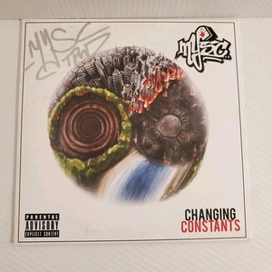 Oz Hip Hop Mysc Changing Constants CD 2019 Rare Complete. Australian Hip Hop - Picture 1 of 4