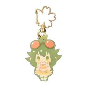 Gumi Megpoid Vocaloid Gumi Hanger Charm Keychain - Picture 1 of 3
