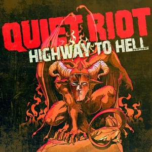 Quiet Riot Highway To Hell (Vinyl) - Picture 1 of 2
