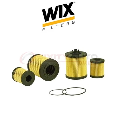 WIX Fuel Water Separator Filter for 2006-2009 Workhorse Custom Chassis W42 yj Foto 1 de 4