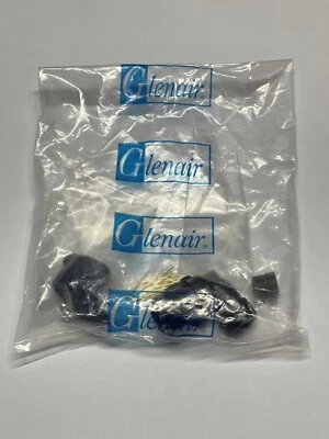 Glenair IPT 08 EM Plug Connector Size 12 14 Contacts Crimp IPT08EM12-14PCF7 - Image 1 of 4