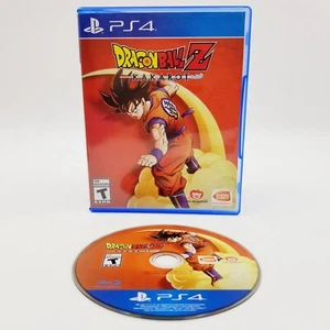 Dragon Ball Z KAKAROT - Sony PlayStation 4 TESTATO PS4 ottimo - Foto 1 di 8