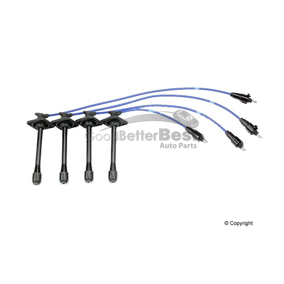 全新 NGK 火花塞电线套装 8916 适用于丰田凯美瑞 RAV4 Solara — 第 1/1 张图片