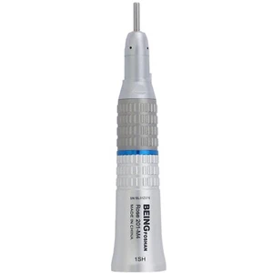 BEING Dentalhygiene Prophy Handstück gerade Nasenkegel ISO E Typ 201SH NSK EX - Bild 1 von 16