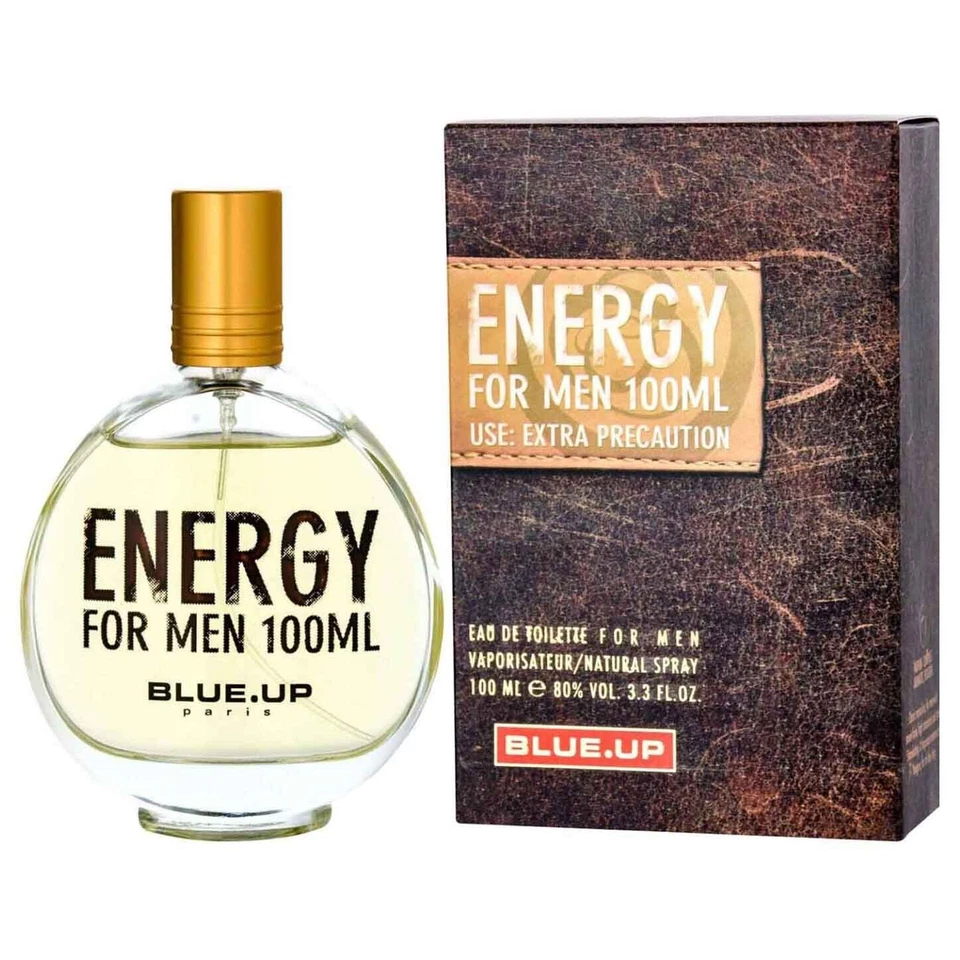 ENERGY for Men Eau de Toilette 100 ml Herren Duft Parfume Herrenparfum - Bild 1 von 1