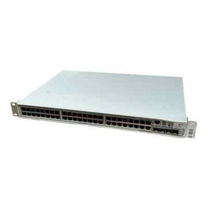 3Com 4200G 48-Port Gigabit 4x SFP 3CR17662-91 - Bild 1 von 2