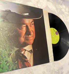 Tex Ritter Green Green Valley Record/Vinyl NM- ST 467 Capitol Records - Picture 1 of 4