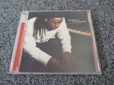CD-Album : ROBERT GLASPER - CANVAS : Promo-CD / U.S.A. 2005 - Bild 1 von 3
