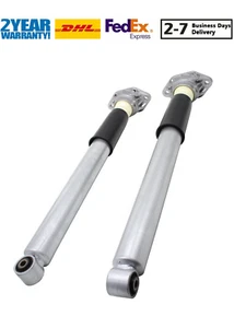 2X Rear Air Shock Absorbers Struts Electric PASM Fit Porsche Panamera 970 10-16 - Picture 1 of 7