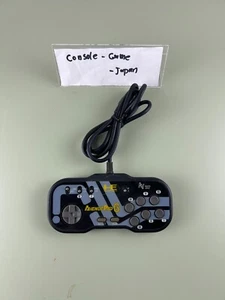 PC Engine 6 button Controller Avenue Pad 6 PCE HE system Control Pad TESTED - Picture 1 of 2