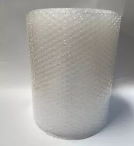 Materiales de embalaje para rollos de amortiguación de yenes, burbuja de aire de 3/16", 72 pies, 12 pulgadas - transparente - Imagen 1 de 2