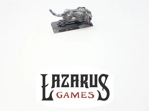 Warhammer Vampire Counts AoS Soulblight Gravelords - Dire Wolf, Doom Wolf - Imagen 1 de 4