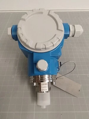 ENDRESS+HAUSER CERABAR S PMP71 DRUCKSENSOR EDELSTAHLAUSFÜHRUNG