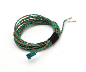 Cable de micrófono de voz bluetooth Retrofit 3.5m para BMW CIC NBT EVO F25 F30 F10 - Imagen 1 de 3