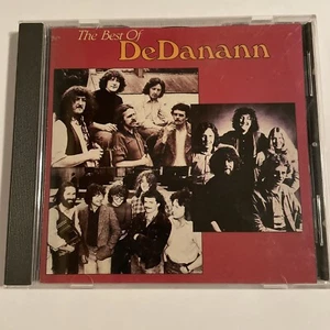 The Best of De Danann by De Danann (CD, Shanachie) - Imagen 1 de 2