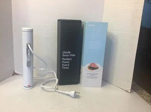 Joule Sous Vide By ChefSteps WiFi Bluetooth Slow Immersion Cooker 1100 Watts - Picture 1 of 8