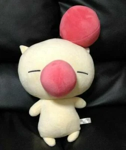 Moogle oversized stuffed plush doll FINAL FANTASY DISSIDIA ALL STARS SQUARE ENIX - Picture 1 of 7
