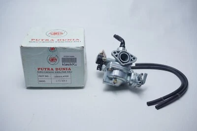 Carburador pasaporte Honda C70 C70Z C70 MK3 C50KA C70KA 16100-092-707 Foto 1 de 4