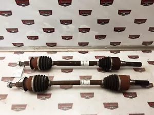 2015-2023 Ford Mustang GT OEM Rear Axle Shafts 62K - Picture 1 of 5