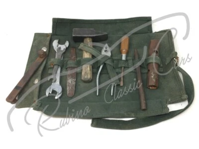 ALFA ROMEO GIULIETTA tool kit spider sprint veloce Giulia - original - Image 1 of 4