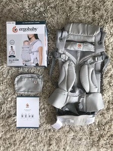 ergobaby omni 360 grey