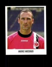 Andree Wiedener Eintracht Frankfurt Panini Bundesliga 2005-06 collectible picture no. 155