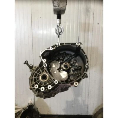 GETRIEBE FT FÜR FIAT 500X (14-18) 5F 1.6 16V MJT (88KW) 2WD SUV 5P/D/1598CC 2014 - Image 1 of 4