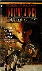 Young Indiana Jones Chronicles 1 - The Valley of the Kings - 1./3. Ed - B+/B+/B+ - Bild 1 von 5