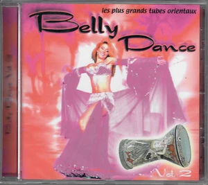 Belly Dance Ya Leil, Alla ya Baba, Kadoka'l Mayas~ Oriental BellyDance Arabic CD - Imagen 1 de 2