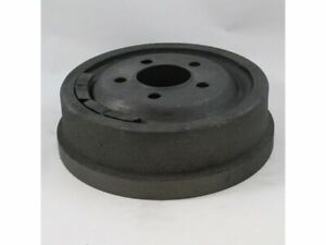 Rear Pronto Brake Drum fits Plymouth PB150 1981-1983 14NWGN