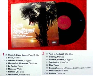 LP Edmundo Ros Latin Rendezvous Decca Royal Sound Stere - Picture 1 of 1