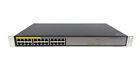 HPE OfficeConnect 1420 24G PoE+ (124W) JH019A 24-port Gigabit Switch