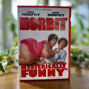 Norbit DVD Full Screen - Eddie Murphy Marlon Wayans Terry Crews Cuba Gooding Jr - Picture 1 of 3