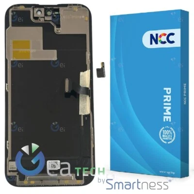 DISPLAY LCD APPLE IPHONE 14 PRO A2890 A2650 SCHERMO INCELL NCC PRIME+ FHD 120HZ