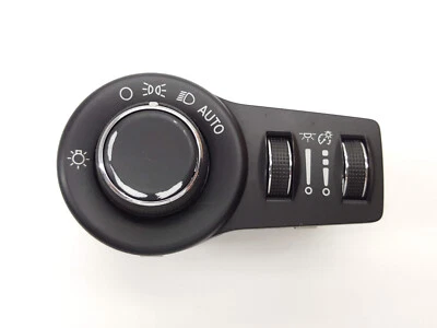 Interruptor de control de atenuación interior/faro/faro original Chrysler 200 2015-2017 OEM Foto 1 de 4