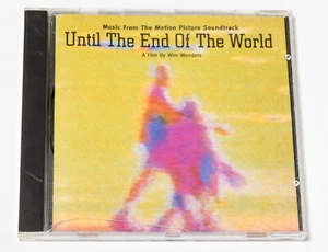 Until The End Of The World: Wim Wenders Movie Soundtrack - VG - Tested. - Foto 1 di 5