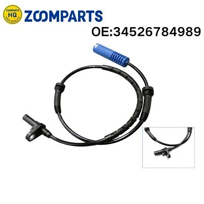 Front Left or Right ABS Wheel Speed Sensor for BMW E84 X1 2013 2014 2015 2.0L Foto 1 de 4
