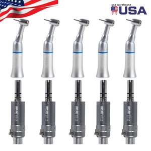 FG1,6 mm Bohrer Dental Winkelstück langsame Geschwindigkeit 2/4 H Luftmotor Stecker - Bild 1 von 79