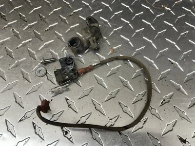 Honda Engine GJARA- ENGINE STOP ASSY+SWITCH WIRE 35120-Z8B-902             [11] - Image 1 of 2