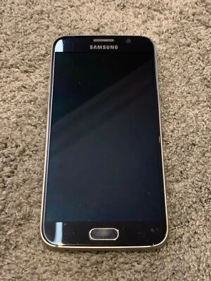 SAMSUNG GALAXY S6 SM-G920W8 32GB Black (UNLOCKED) - ON SALE !!! - Image 1 of 4