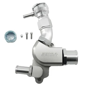 For K Series K20 K24A1 Acura Rsx Si Upper Coolant Housing Built In Filler Hose - Picture 1 of 4