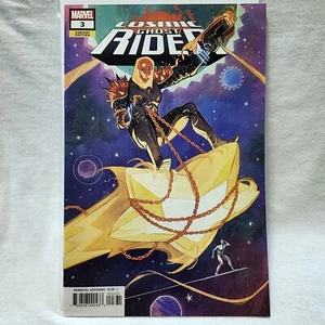 Cosmic Ghost Rider #3 (Marvel Comics November 2018) - Picture 1 of 10