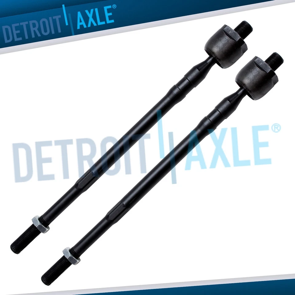 Kit de suspensión de extremos de barra de amarre interior delantera para Mitsubishi Endeavor 2004-2011 3,8 L Foto 1 de 4