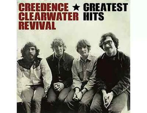 CREEDENCE CLEARWATER REVIVAL "GREATEST HITS" BRAND NEW! STILL SEALED! (MINT) - Picture 1 of 1