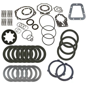 Master Transmission Rebuild Kit Case Shuttle Shift Backhoe, Loaders and Foklifts - Picture 1 of 9