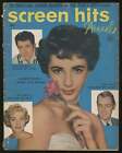 Evelyn van HORNE / Screen Hits Annual No 6 1951 Elizabeth Taylor 1st Edition