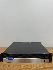 Crown CTs 4200 Four-Channel Rackmount Power Amplifier Rack Mount POWER TESTED - Picture 1 of 5