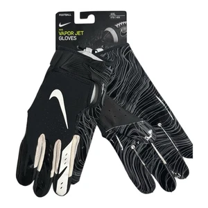 GUANTES DE FÚTBOL AMERICANO NIKE VAPOR JET RECEPTOR Hombre Talla 4XL Nuevos - Imagen 1 de 4