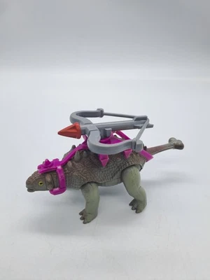 Vintage Dino Riders Ankylosaurus Tyco - image 1 of 4