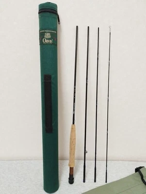 Orvis Rocky Mountain 8ft #4 Travel Pack Rod Fly Rod Fishing  - Image 1 of 4